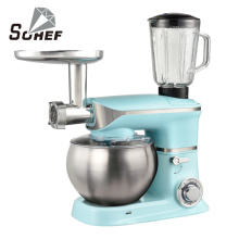 China manufacture stainless steel electric hand mixer stand mixer with multi color